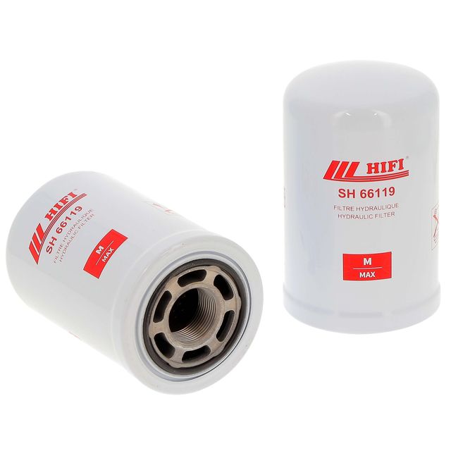 Filtre Hydraulique SH 66119 Hifi Filter référence fournisseur HIFSH66119